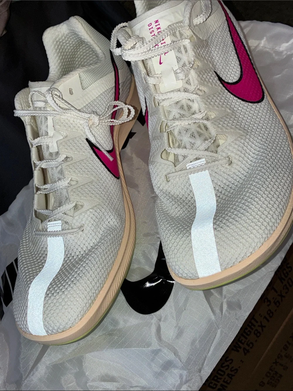 Nike Distance Track & Field Sneakers